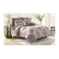 Bergen 8 Piece Comforter Set - Queen